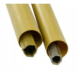 Šarnyrinis ir teleskopinis velenas, trikampis velenas, 210 nm 12