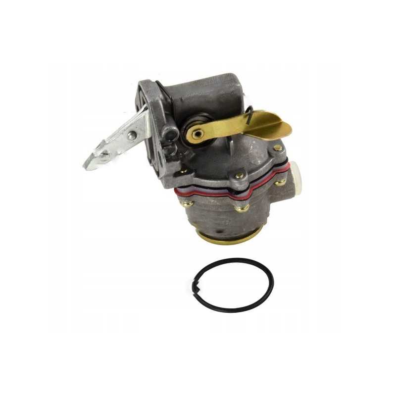 Kuro tiekimo siurblys Case New Holland 475667