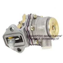 Kuro tiekimo siurblys Case New Holland 475667