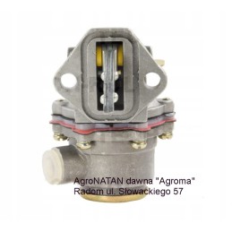 Kuro tiekimo siurblys Case New Holland 475667