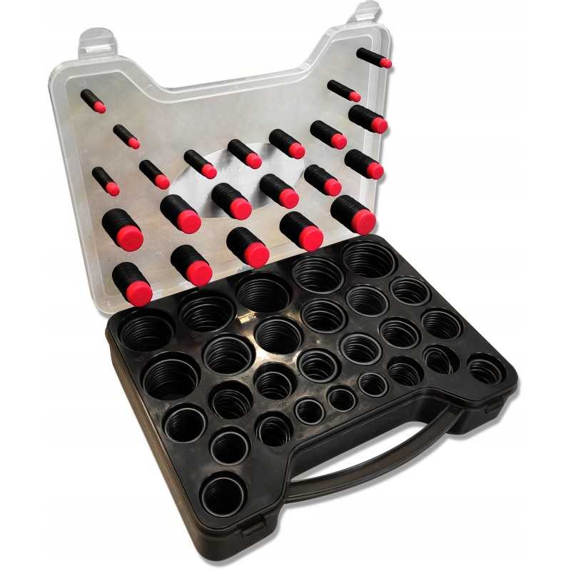 Aukščiausios kokybės sandarinimo žiedo sandarikliai NBR 90 758 vnt., skirti Hyundai