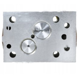 Sukomplektuota Zetor 3 4 cilindrų variklio galvutė