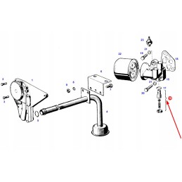 F120203310180 spyruoklinis vožtuvas