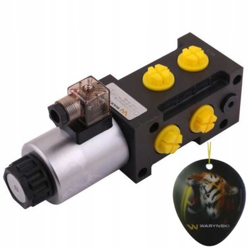 Kryptinis solenoidinis vožtuvas e12dvs6 2 80l 24v dc