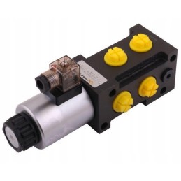 Kryptinis solenoidinis vožtuvas e12dvs6 2 80l 24v dc