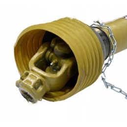 Šarnyrinis ir teleskopinis velenas citrina 695nm 1410 226