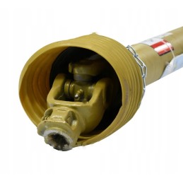 Šarnyrinis ir teleskopinis velenas citrina 695nm 1410 226