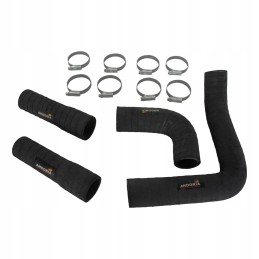 Radiatoriaus žarnų komplektas ursus c360 c360