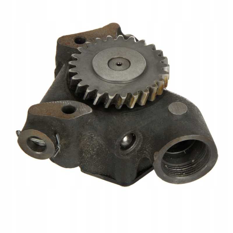 Deutz variklio alyvos siurblys 04231305 04232509