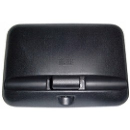 Fendt šoninis veidrodėlis šildomas 12v 200s 200p