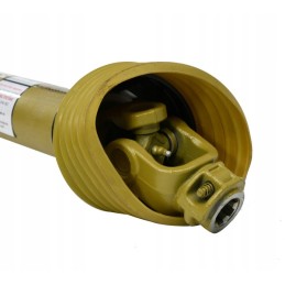 Šarnyrinis ir teleskopinis velenas, trikampis velenas, 620 nm 16