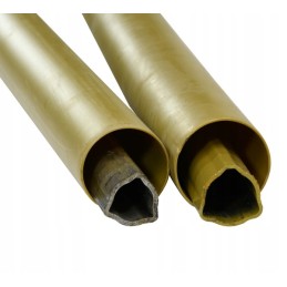 Šarnyrinis ir teleskopinis velenas, trikampis velenas, 620 nm 16