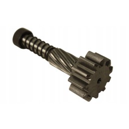 Starterio krumpliaračio pavara su 11 dantų reduktoriumi c