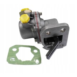 Kuro siurblys tiekia visą Massey Ferguso