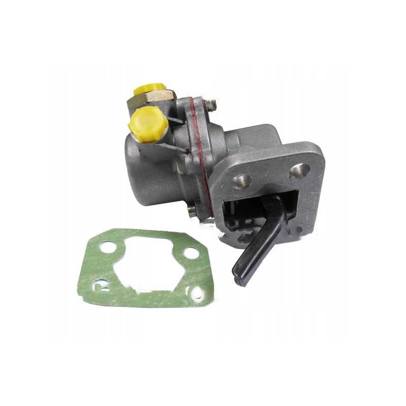 Kuro siurblys tiekia visą Massey Ferguso