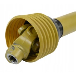 Šarnyrinis ir teleskopinis velenas, trikampis velenas 830nm 71