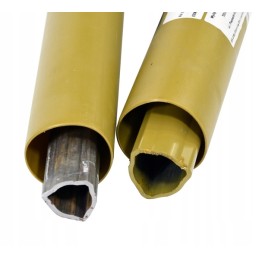 Šarnyrinis ir teleskopinis velenas, trikampis velenas 830nm 71