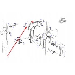 816810030110 plastikinė rankena