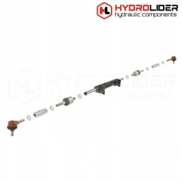 Vairo stiprintuvo pavaros komplektas crr c 360 2x100