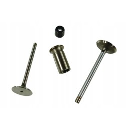 Išmetimo vožtuvas tinka jd