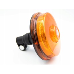 LED įspėjamoji lemputė gaidys 12 24v strobe pin