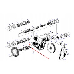 278116150060 stebulės redukcijos įvorė