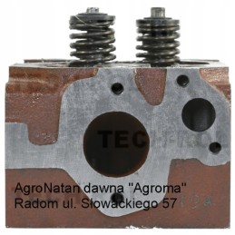 Sukomplektuota variklio galvutė, skirta c 360 46505110 950501