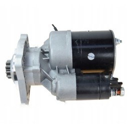 Starteris su 12v 27kw reduktoriumi, 10 krumpliaračių pavara