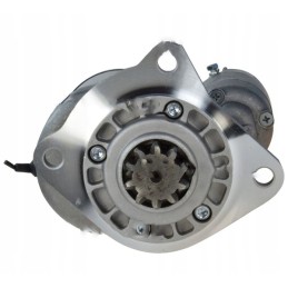 Starteris su 12v 27kw reduktoriumi, 10 krumpliaračių pavara