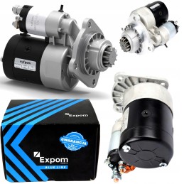 Starteris su reduktoriumi c 330 60 expom kwidzyn