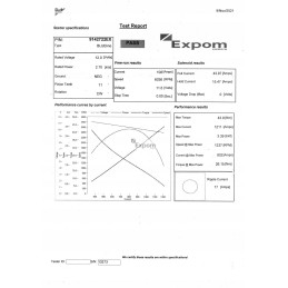 Starteris su reduktoriumi c 330 60 expom kwidzyn