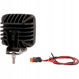 Halogeninė kvadratinė darbo lempa LED 40W 4500lm