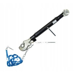 Centrinė jungtis su kabliuku, rutulio skersmuo 257 mm, rutulio skersmuo