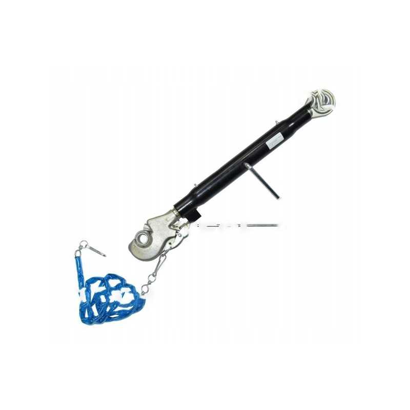 Centrinė jungtis su kabliuku, rutulio skersmuo 257 mm, rutulio skersmuo