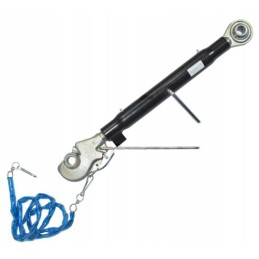 Centrinė jungtis su kabliuku, rutulio skersmuo 257 mm, rutulio skersmuo