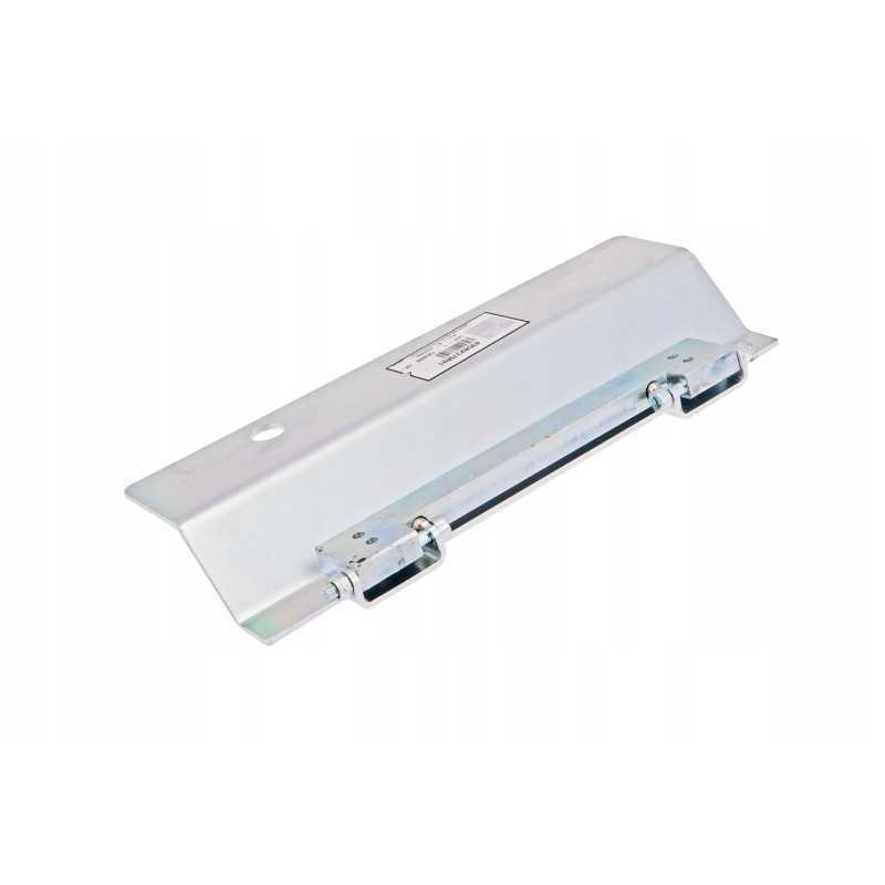 4358237m91 viršutinio kablio rėmo dangtis