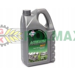 Fuchs Agrifarm mot 15w 40 variklio alyva, 5 litrai