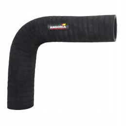 Guminė žarna, viršutinė radiatoriaus alkūnė nuo 056 Bizon