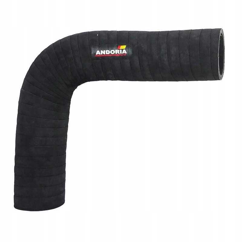 Guminė žarna, viršutinė radiatoriaus alkūnė nuo 056 Bizon