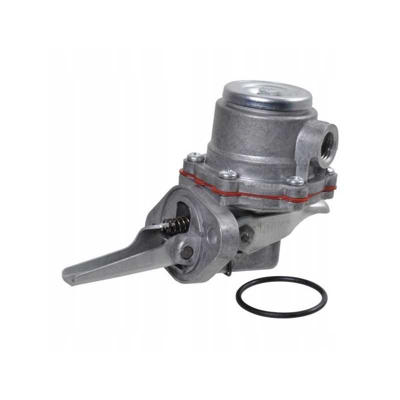 Kuro siurblys Renault MWM Fendt 6005027558