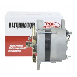 kintamosios srovės generatorius 14v 70a zetor 53350906 9513013 pol elek
