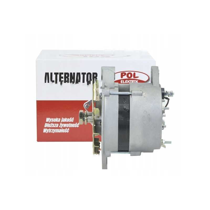 kintamosios srovės generatorius 14v 70a zetor 53350906 9513013 pol elek