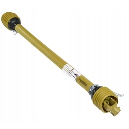 Šarnyrinis ir teleskopinis velenas citrina 500 nm 1210 195