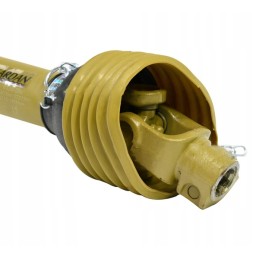 Šarnyrinis ir teleskopinis velenas citrina 500 nm 1210 195