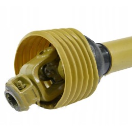 Šarnyrinis ir teleskopinis velenas citrina 500nm 1410 225