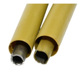 Šarnyrinis ir teleskopinis velenas citrina 500nm 1410 225