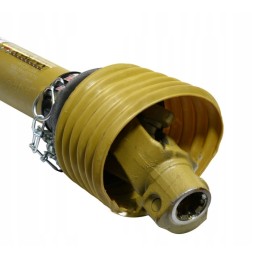 Šarnyrinis ir teleskopinis velenas citrina 500nm 1610 255