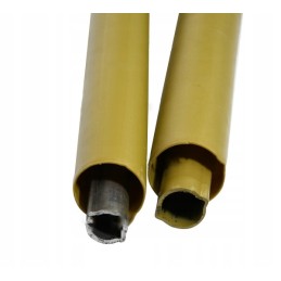 Šarnyrinis ir teleskopinis velenas citrina 500nm 1610 255