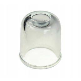 Kuro siurblio separatoriaus stiklas, skirtas Perkins 099526