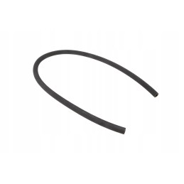 X604110000800 guminė kuro žarna 800 mm